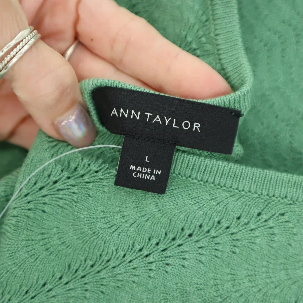 Ann Taylor this sweater